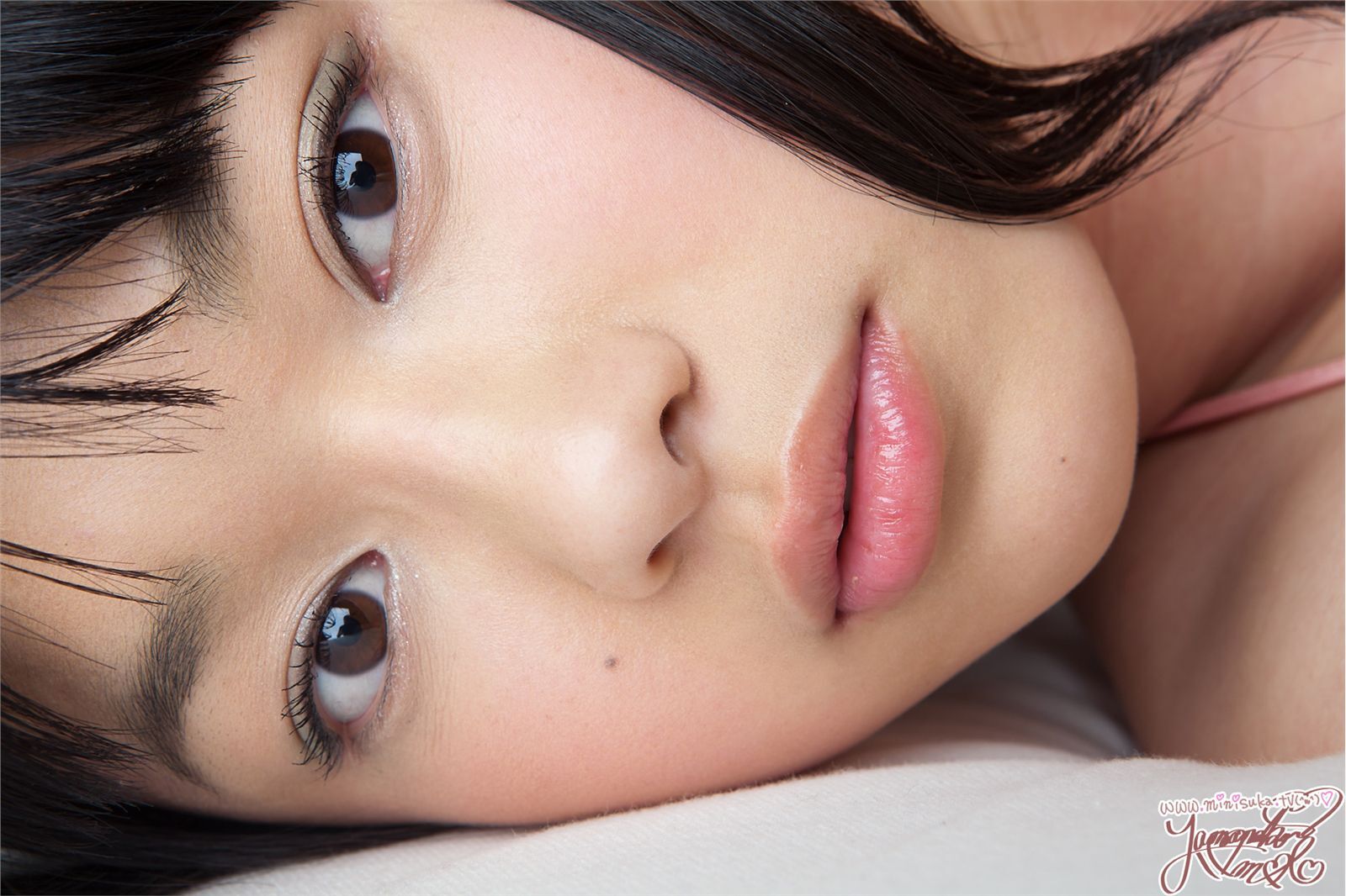 山中知恵 [Minisuka.tv] 现役女子高生 Tomoe Yamanaka